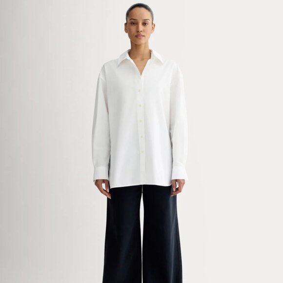 The Must-Have Shirt in Poplin Cotton - Picture 1 of 7